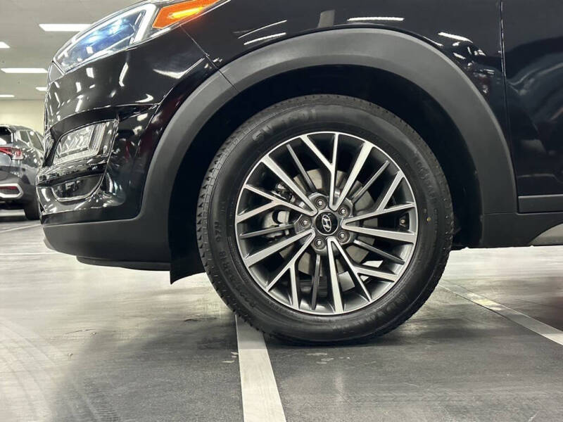 2020 Hyundai Tucson Ultimate