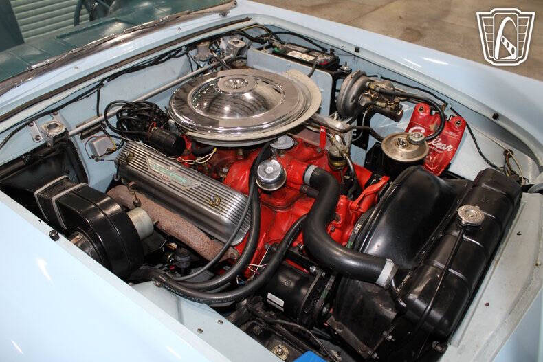 1957 Ford Thunderbird