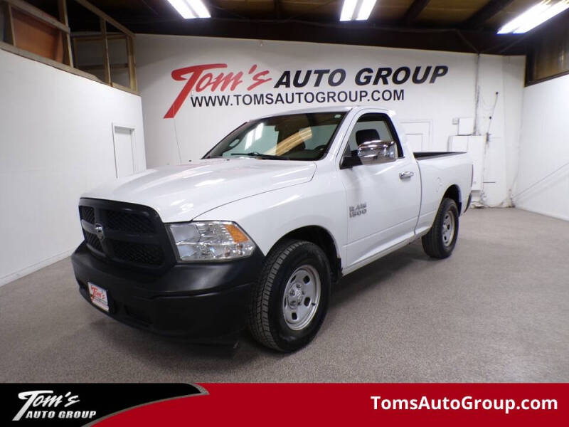 2013 RAM 1500 Tradesman