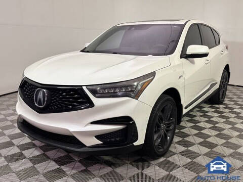 2019 Acura RDX for sale at Finn Auto Group - Auto House Scottsdale in Scottsdale AZ