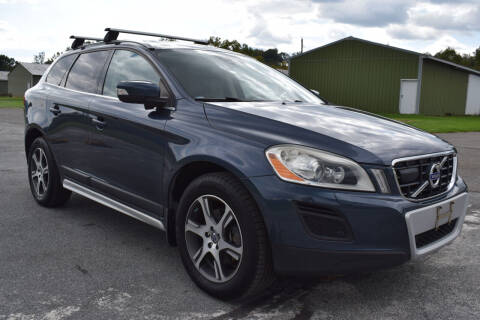 2012 Volvo XC60 for sale at CAR TRADE in Slatington PA