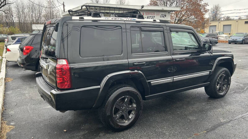 2009 Jeep Commander Limited