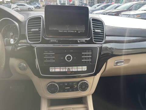 2017 Mercedes-Benz GLS GLS 450