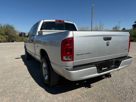 2006 Dodge Ram 3500 SLT