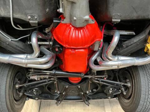 1966 Chevrolet Corvette