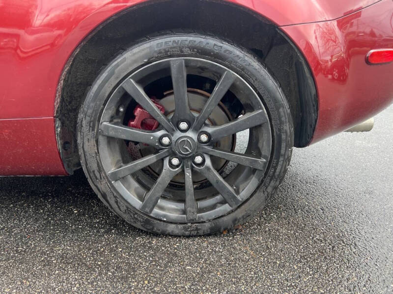 2006 Mazda MX-5 Miata