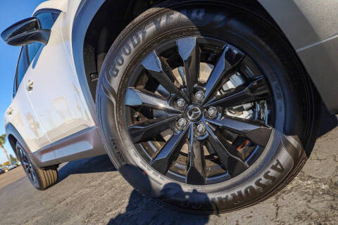 2025 Mazda CX-50 2.5 S Select