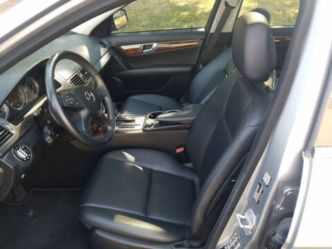 2008 Mercedes-Benz C-Class C 300 Luxury