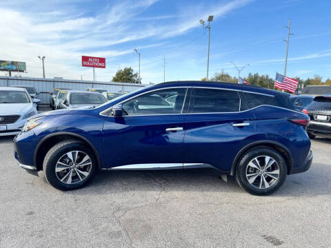 2020 Nissan Murano SV
