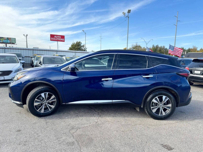 2020 Nissan Murano SV