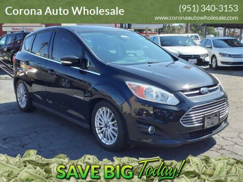 2013 Ford C-MAX Hybrid for sale at Corona Auto Wholesale in Corona CA