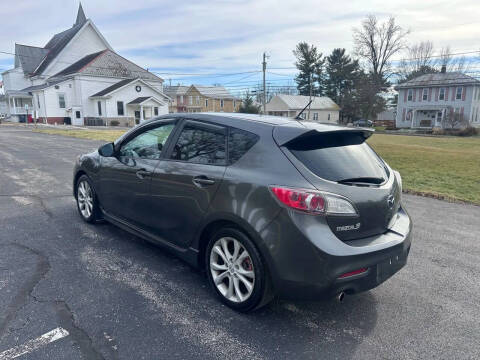2011 Mazda MAZDA3 s Sport