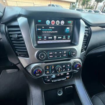 2018 Chevrolet Tahoe LS