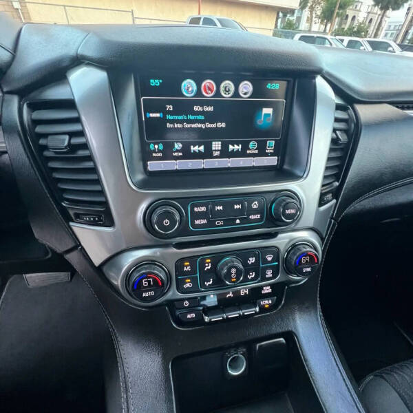 2018 Chevrolet Tahoe LS