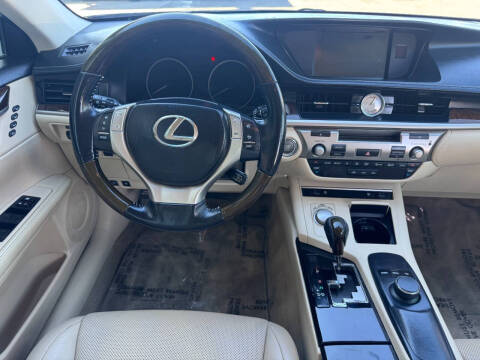 2015 Lexus ES 350