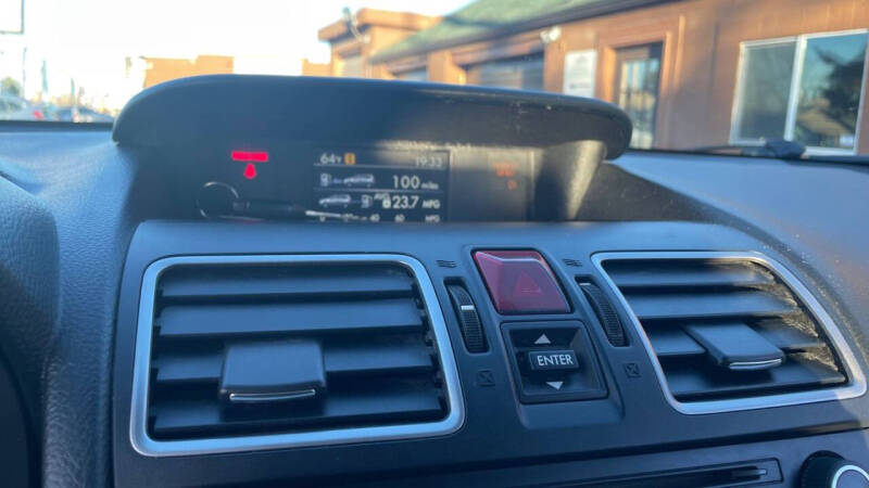 2018 Subaru Forester 2.5i