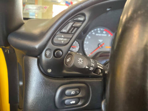 2000 Chevrolet Corvette