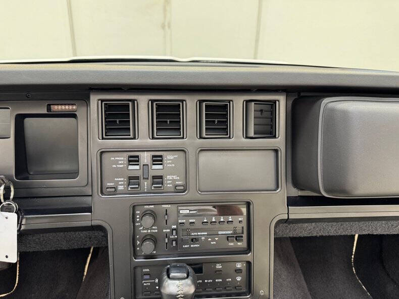 1988 Chevrolet Corvette