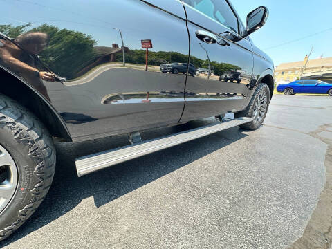 2021 Ford Expedition Limited
