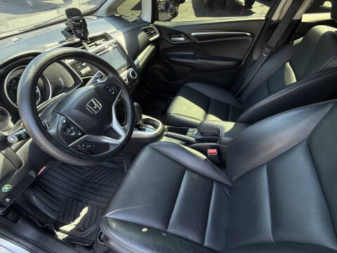 2015 Honda Fit EX-L
