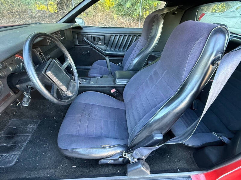 1986 Chevrolet Camaro Z28