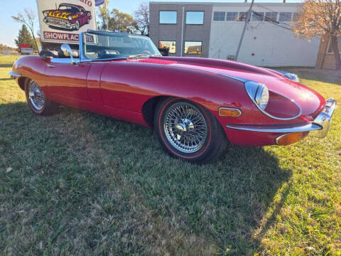 1970 Jaguar XK