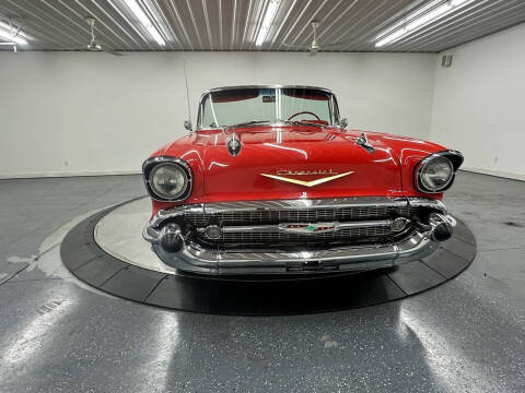 1957 Chevrolet Bel Air
