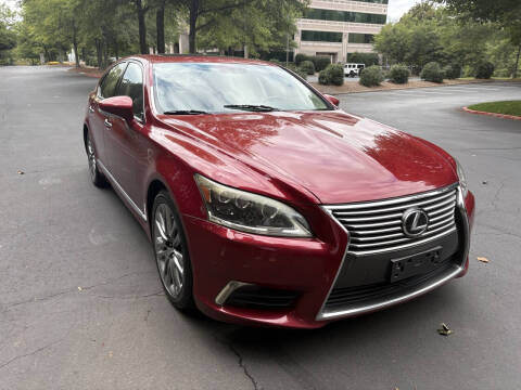 2014 Lexus LS 460