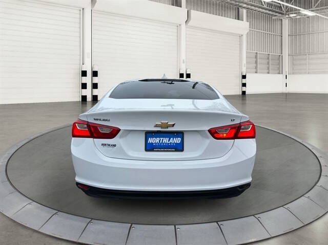 2016 Chevrolet Malibu LT