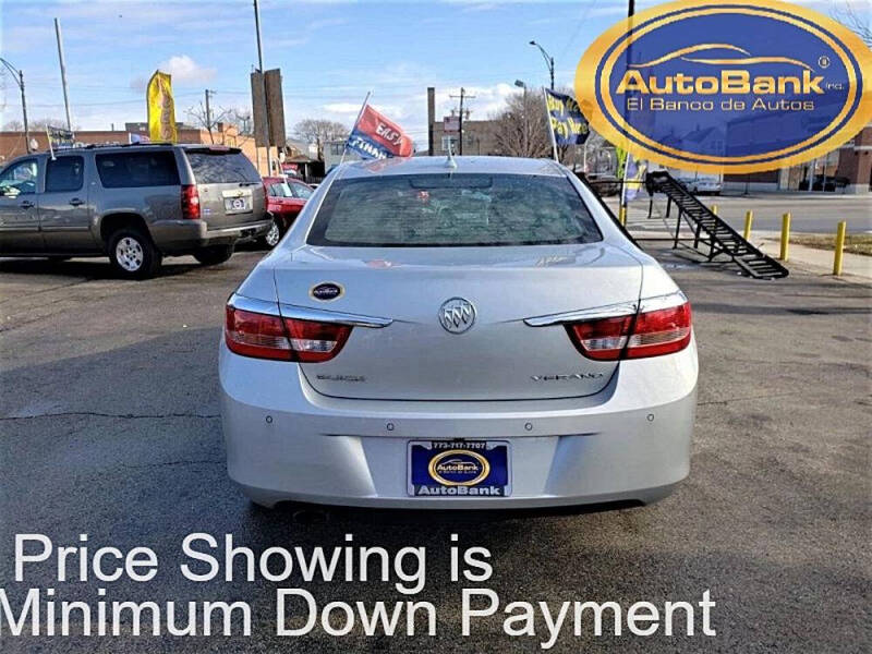 2013 Buick Verano Convenience Group