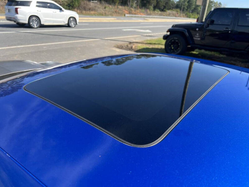 2016 Chevrolet Camaro SS