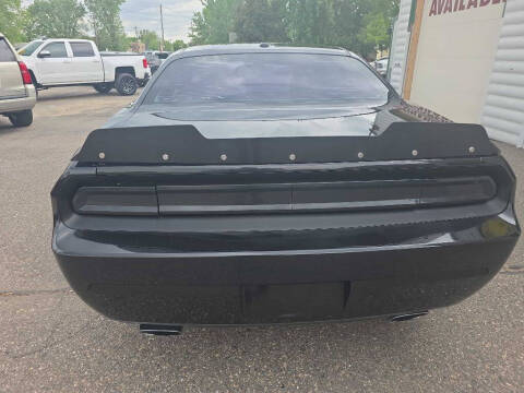 2009 Dodge Challenger SRT8