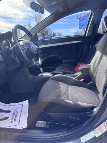 2010 Mitsubishi Lancer ES