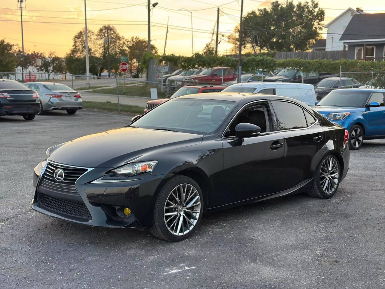 2014 Lexus IS 250 for sale at Autolink in Kansas City, KS