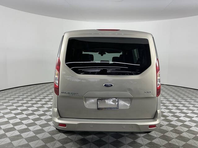 2015 Ford Transit Connect XLT