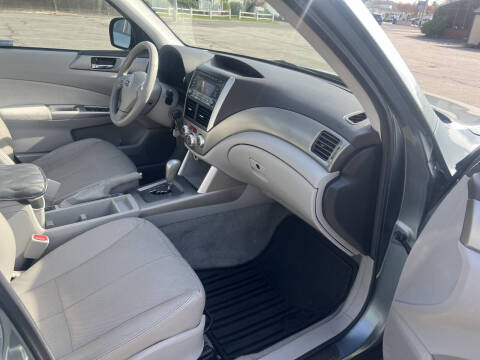 2009 Subaru Forester 2.5 X Limited