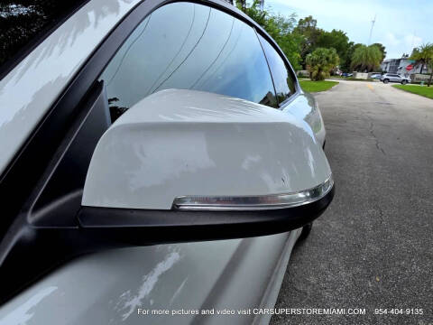 2015 BMW 4 Series 428i xDrive