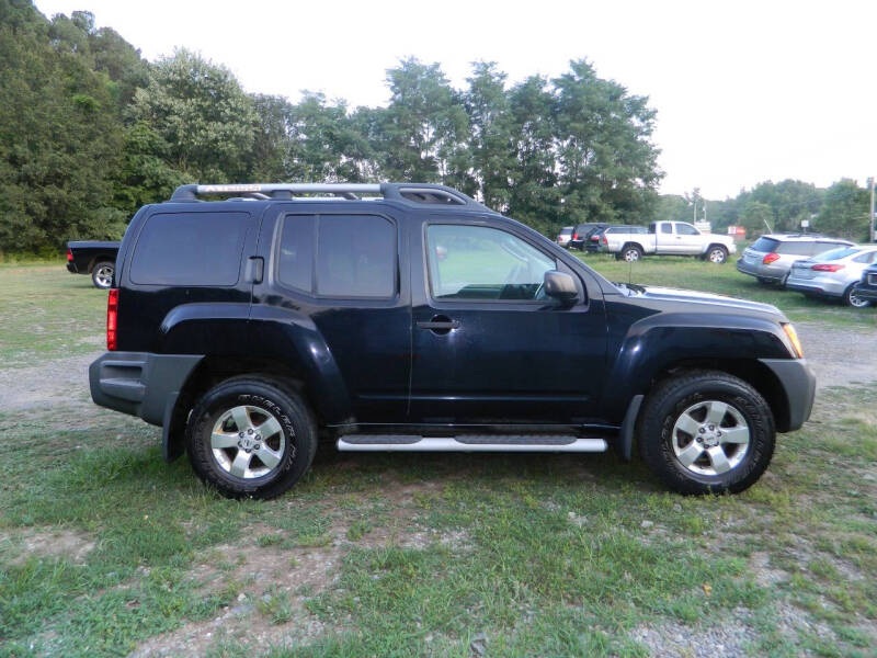 2009 Nissan Xterra S photo 7