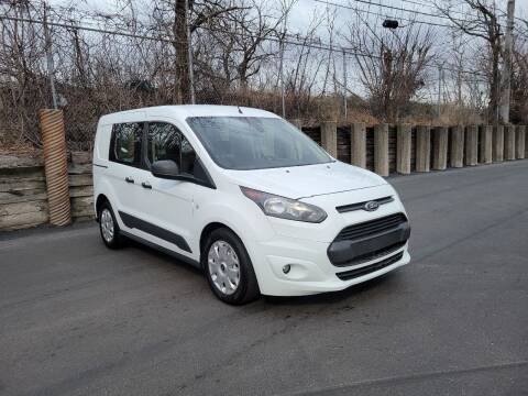2014 Ford Transit Connect Cargo for sale at U.S. Auto Group in Chicago IL