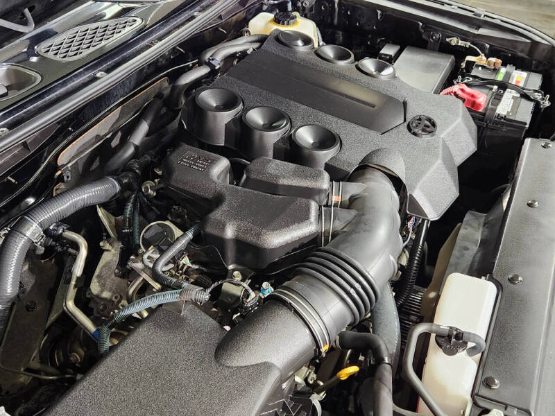 2014 Toyota FJ Cruiser