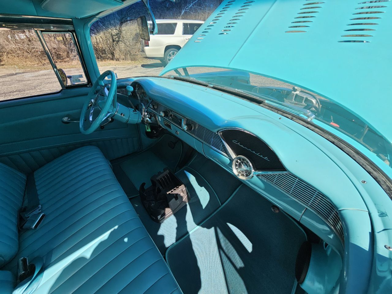 1956 Chevrolet 210 93