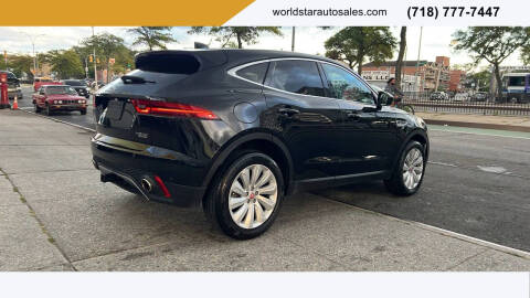 2018 Jaguar E-PACE P250 SE