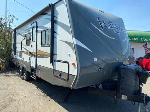 2015 Forest River Wildcat for sale at Common Sense Motors in Spokane WA