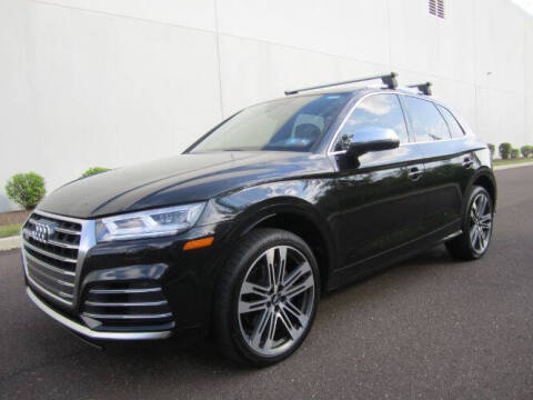2019 Audi SQ5 3.0T quattro Premium Plus