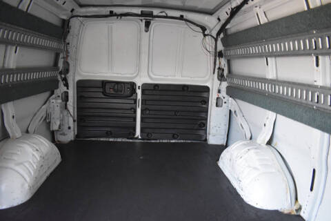 2014 Chevrolet Express 3500