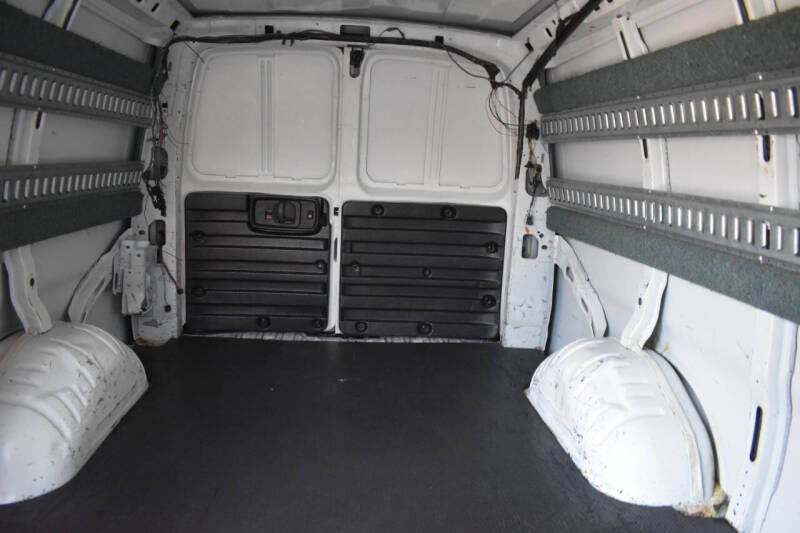 2014 Chevrolet Express 3500