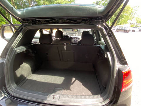 2015 Volkswagen Golf GTI SE