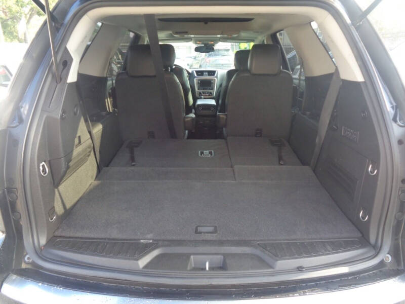 2014 GMC Acadia Denali