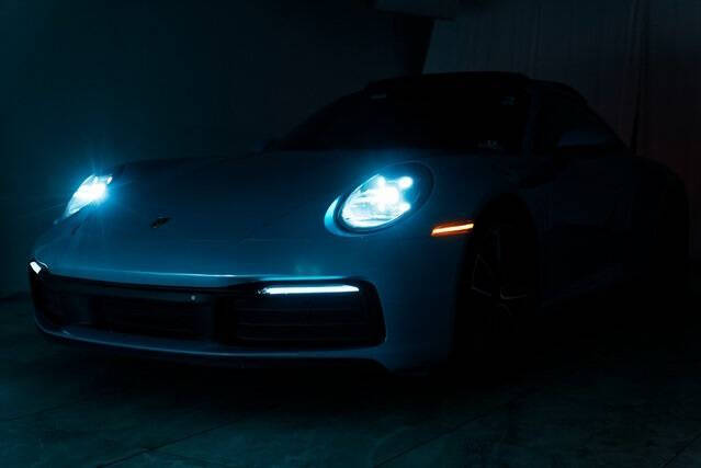 2020 Porsche 911 Carrera