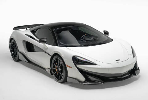 2019 McLaren 600LT